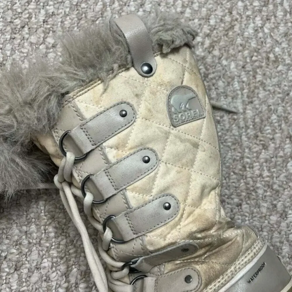 Sorel Tofino Women's Winter Waterproof Boots  7